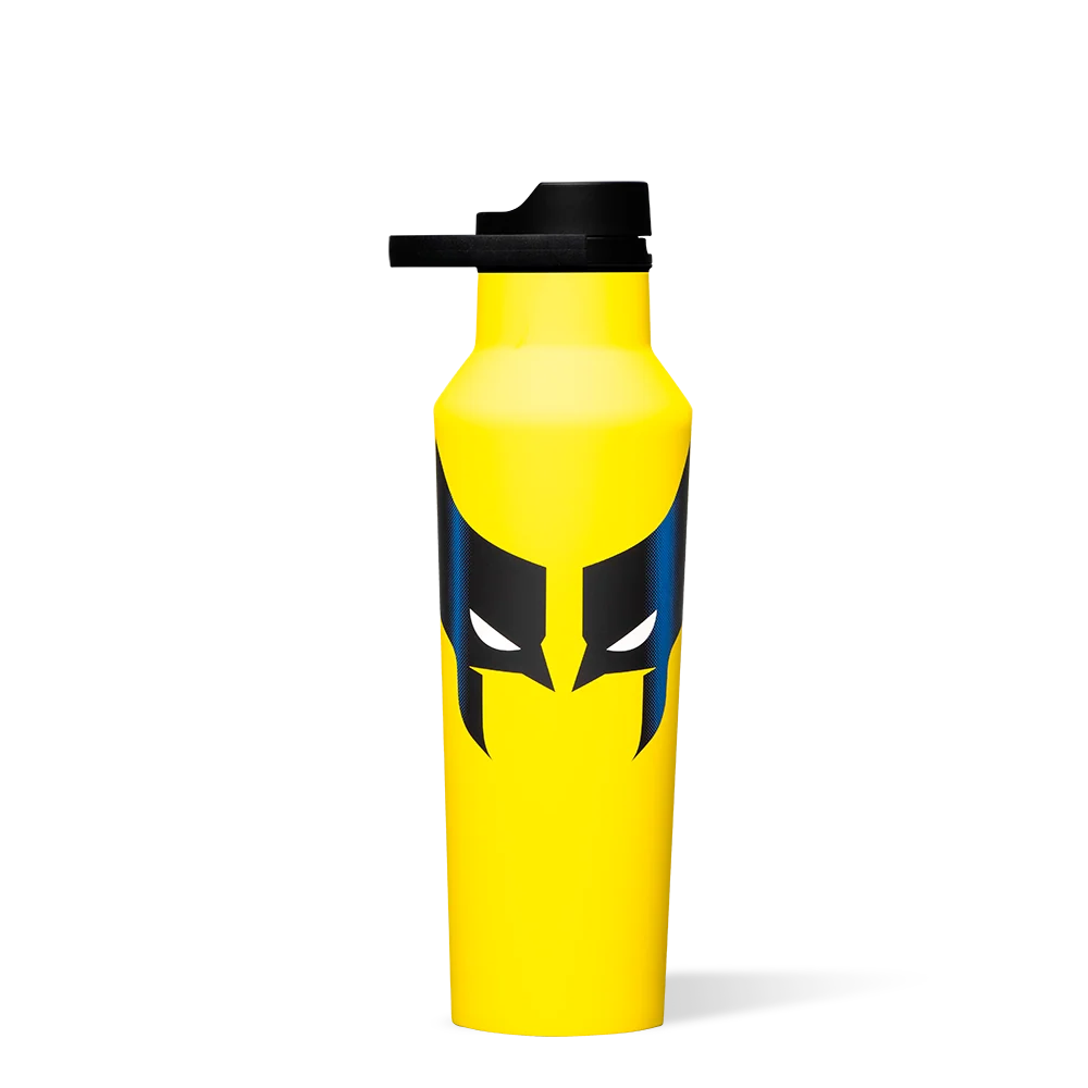 Corkcicle Deadpool & Wolverine Drinkware