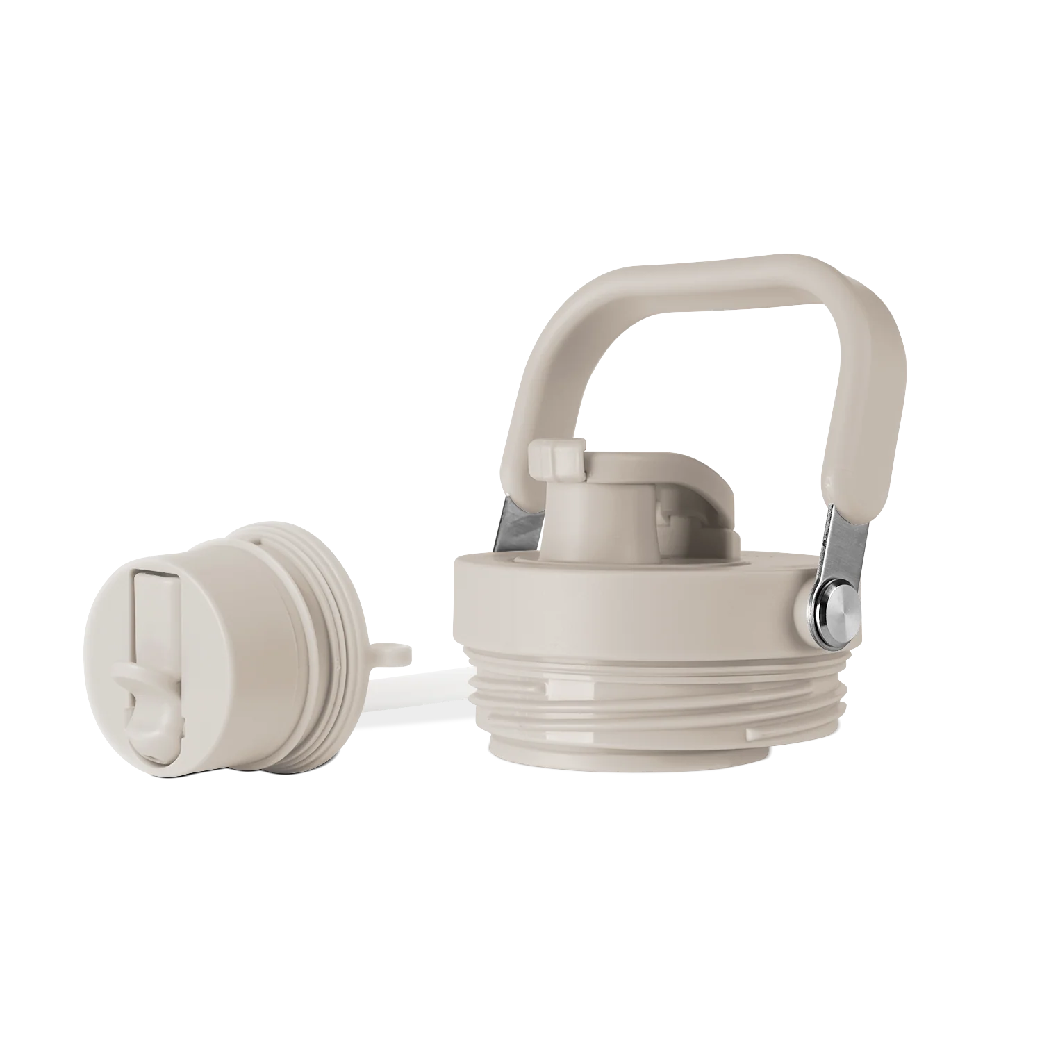 Simple Modern Trek Pivot Interchangeable Straw/Chug Lid - Almond Birch