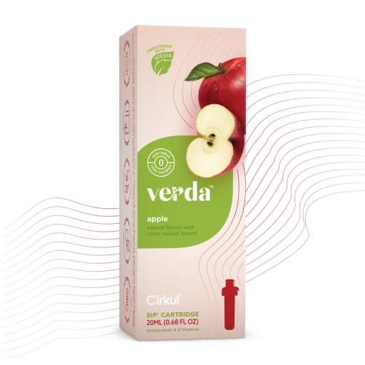 Cirkul Add-on: Verda Apple