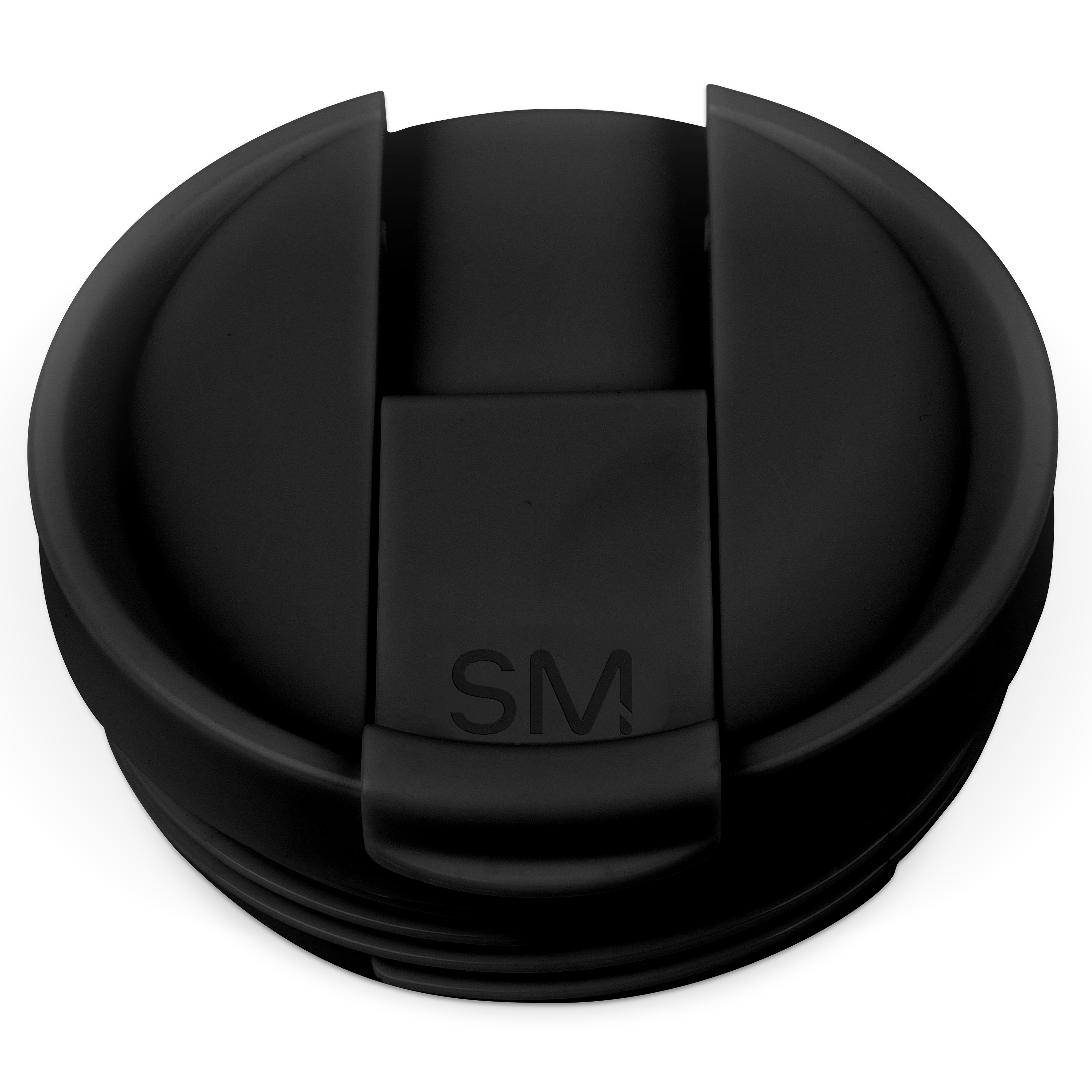 Simple Modern Trek Tumbler Flip Lid - Midnight Black