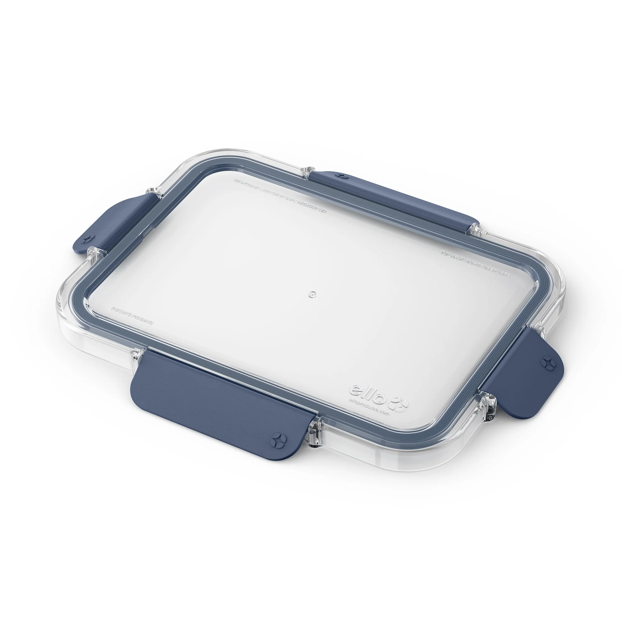 Ello Replacement Lid - Duraglass™ 5 Cup Food Storage Container