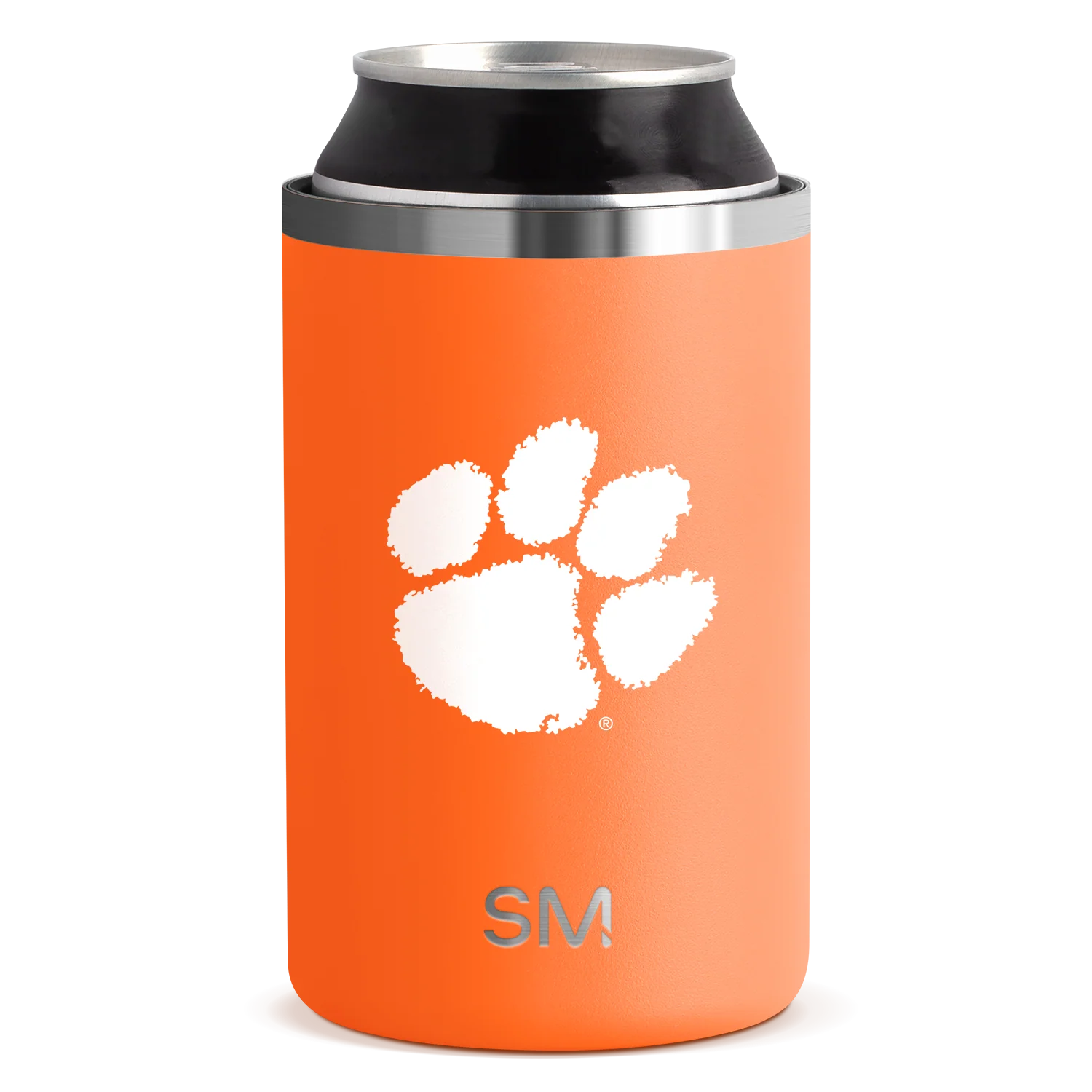 Simple Modern Collegiate Ranger Can Cooler - Clemson