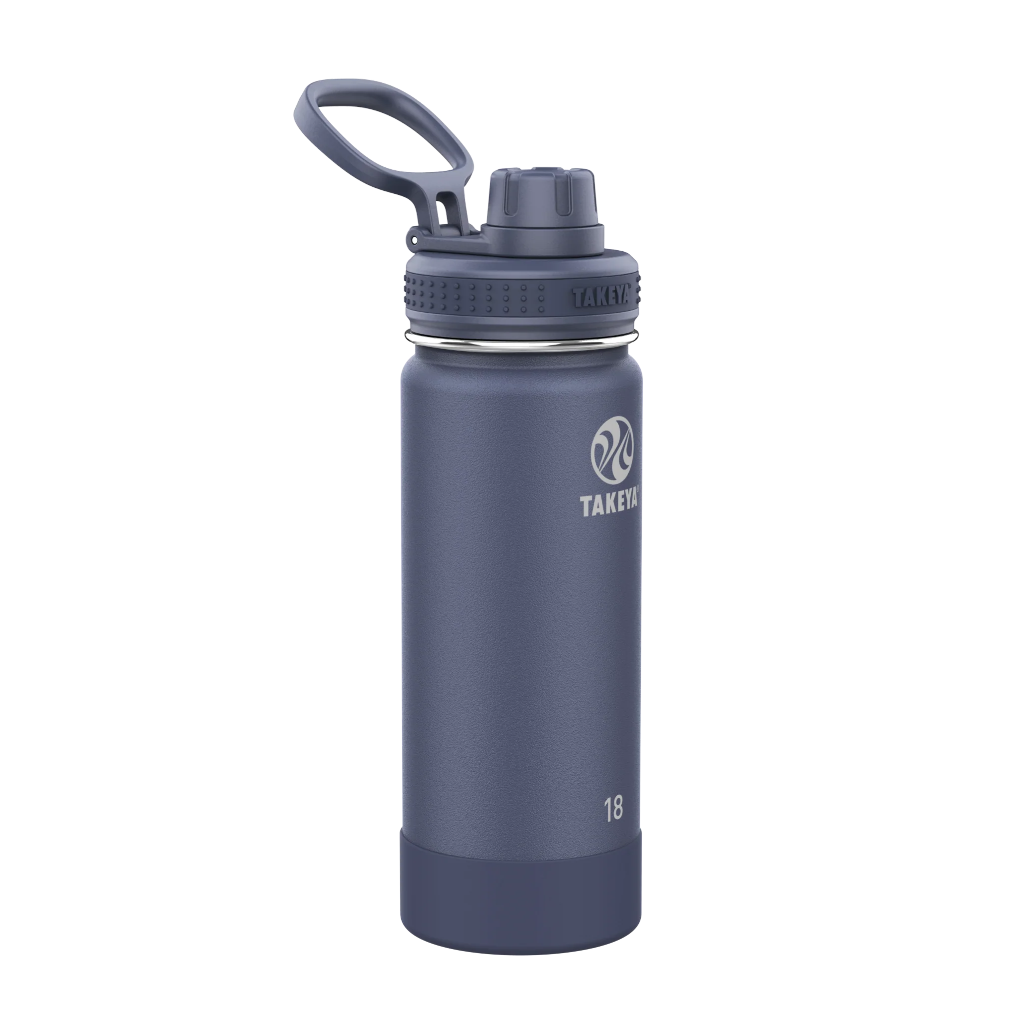 Takeya Actives Water Bottle With Spout Lid