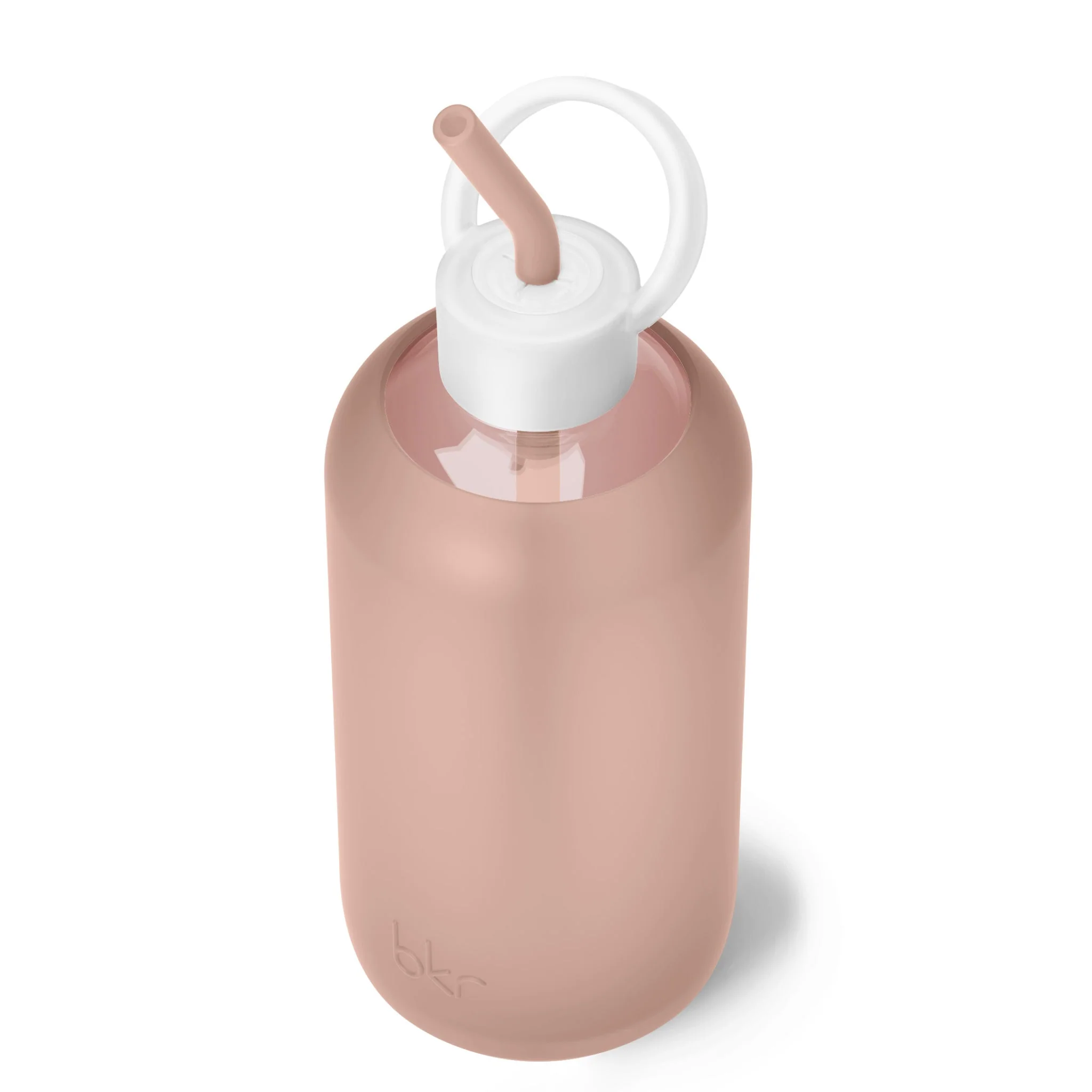 bkr HONEYMOON & THE MORNING CAPPUCCINO - BIG BOTTLE SIP KIT 1L (32OZ)