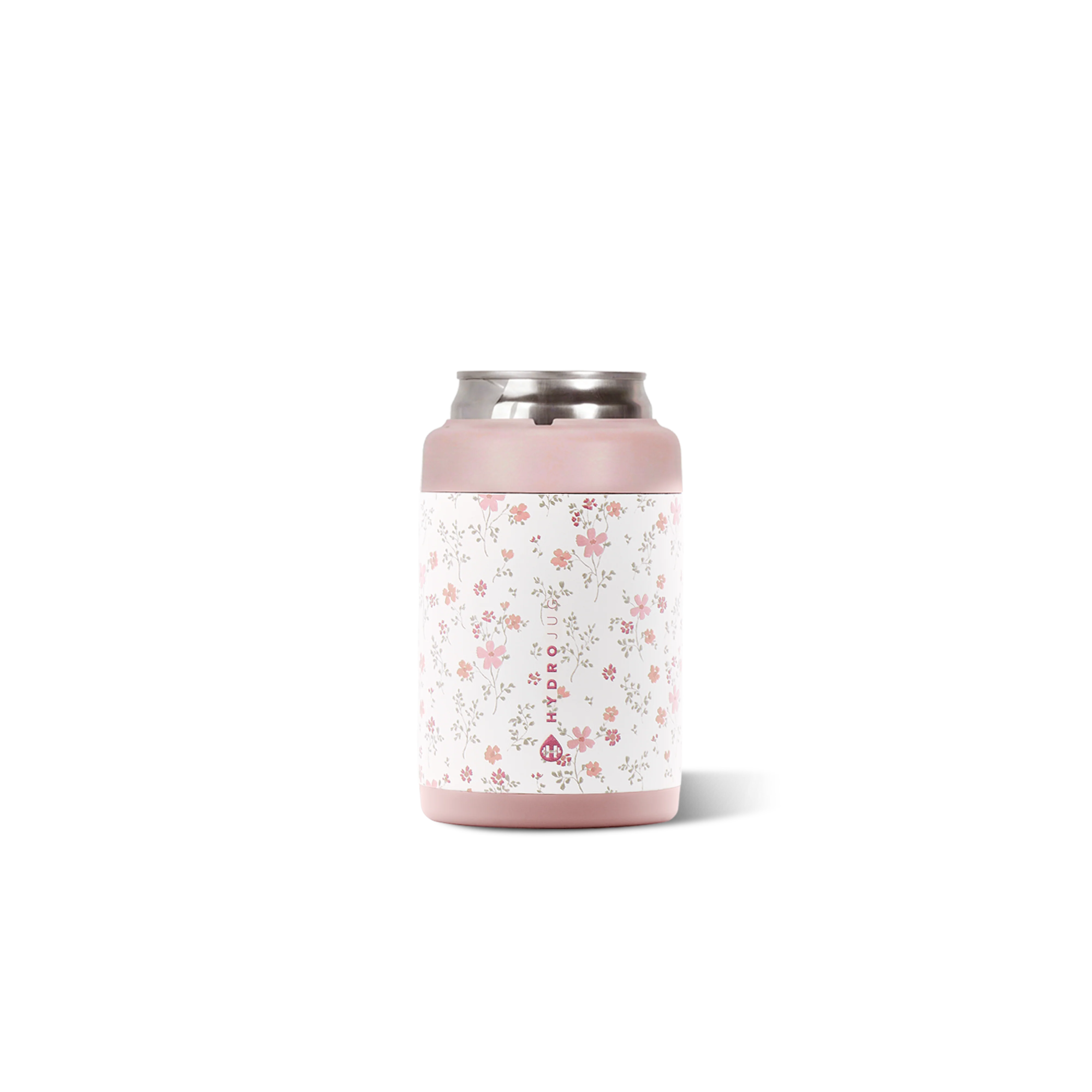 HydroJug Magnolia - 12 oz Standard Can Cooler