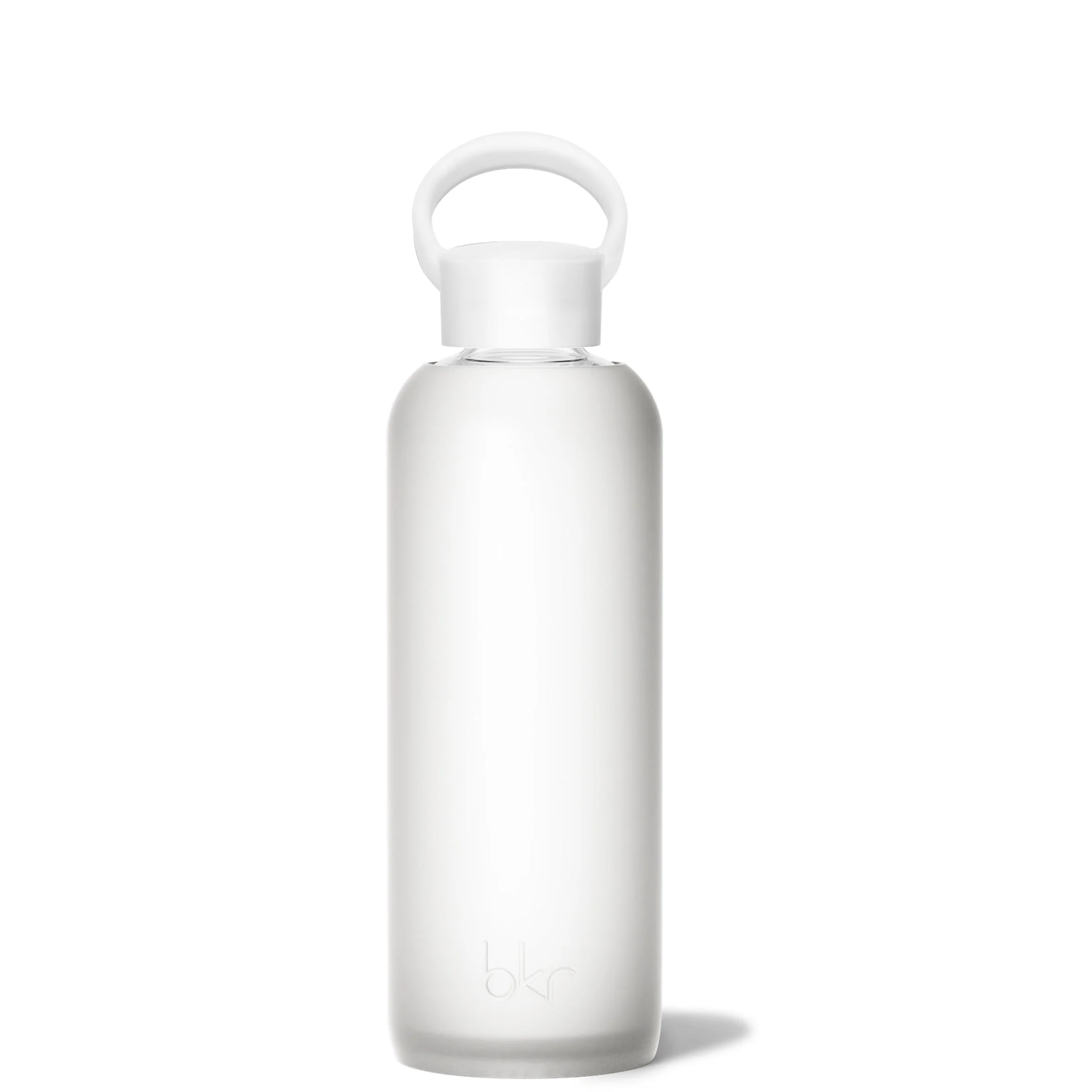 bkr FROST DEMI BOTTLE 650mL (22 OZ)