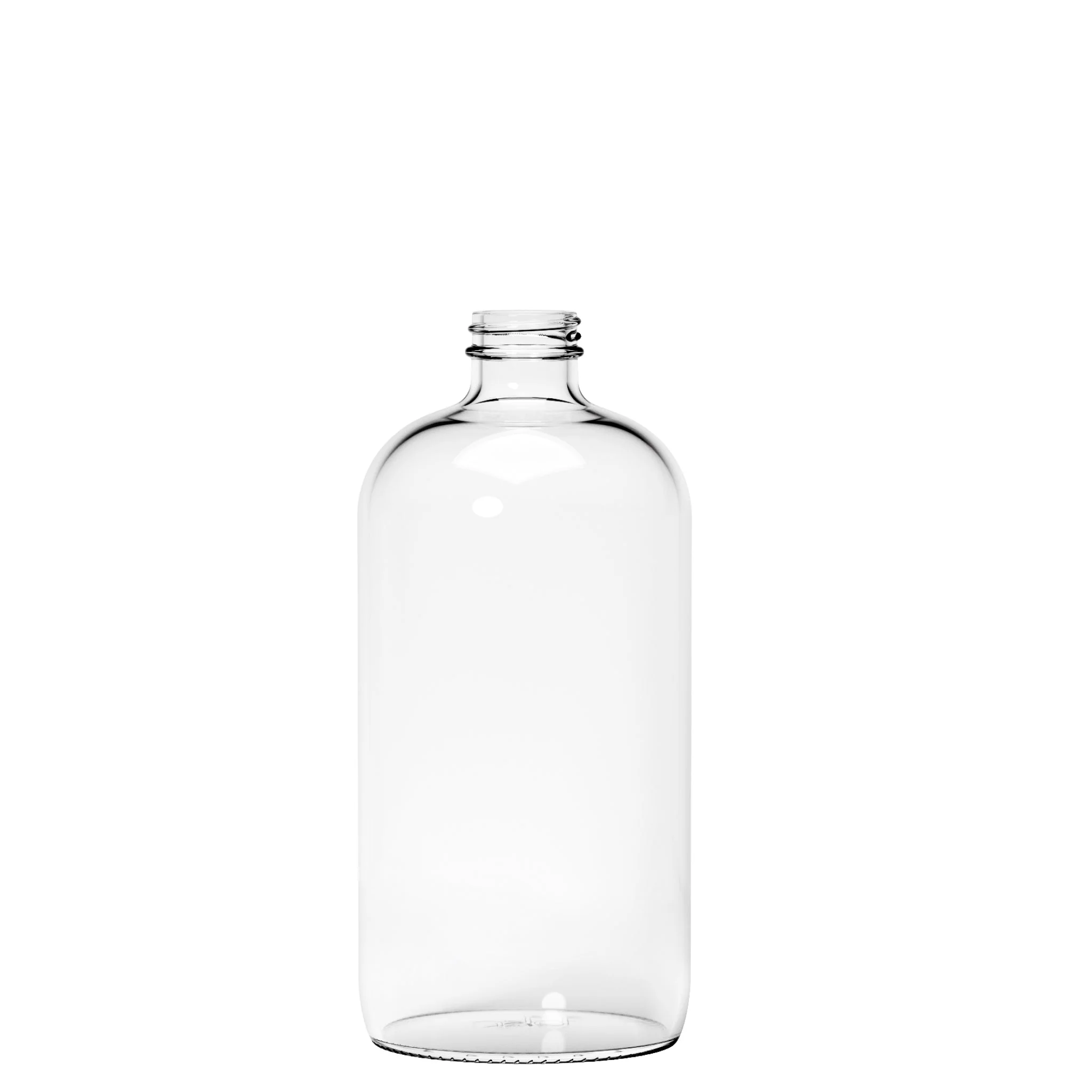 bkr GLASS BIG BOTTLE 1L (32OZ)