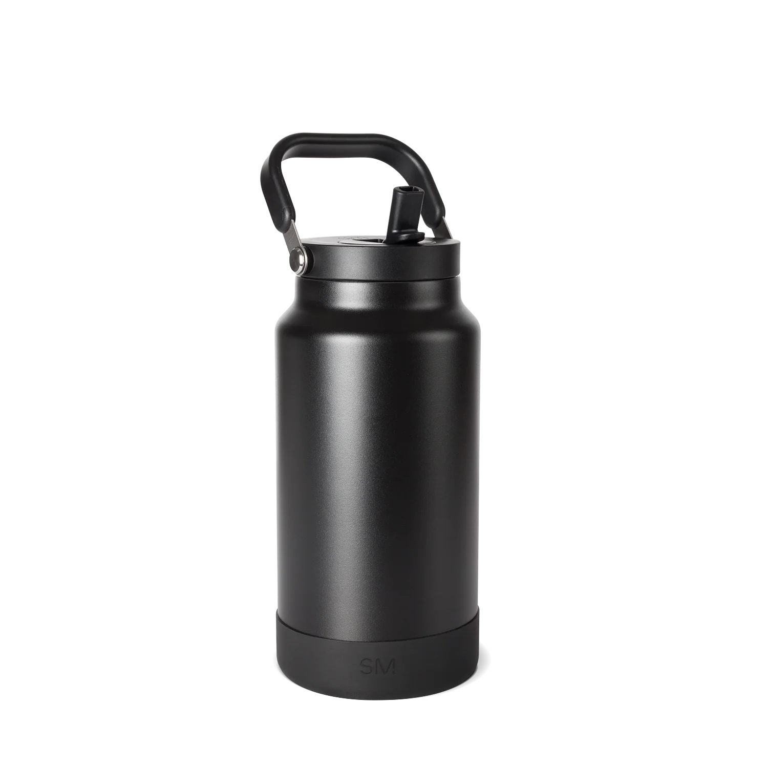 Simple Modern Trek Pivot Tumbler - 64oz Midnight Black