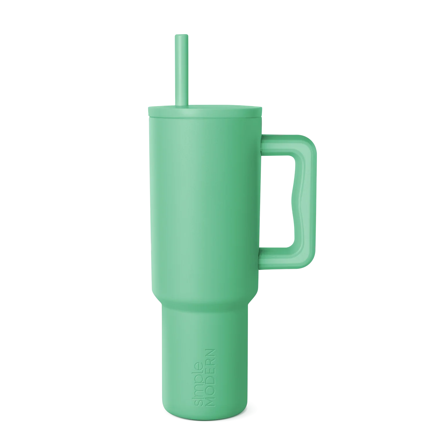 Simple Modern Trek Tumbler - Signature - 40oz Mistletoe